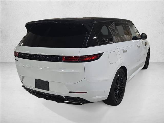 Used 2024 Land Rover Range Rover Sport Dynamic SE AWD/4WD image 5