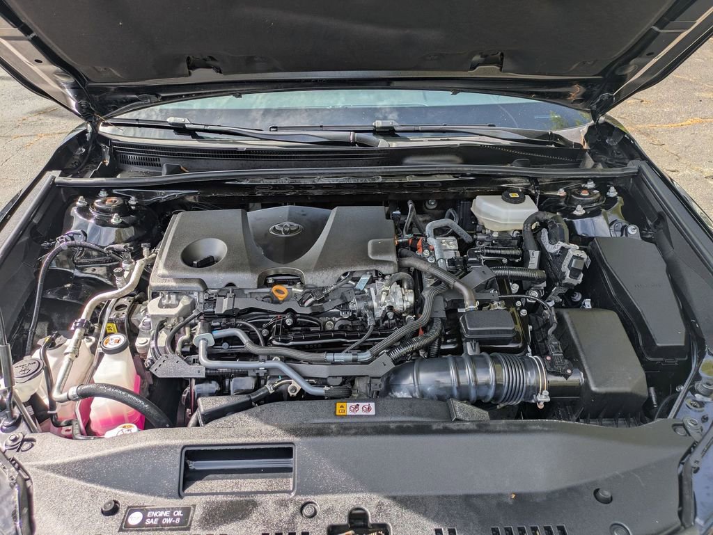 Used 2025 Toyota Camry LE image 34