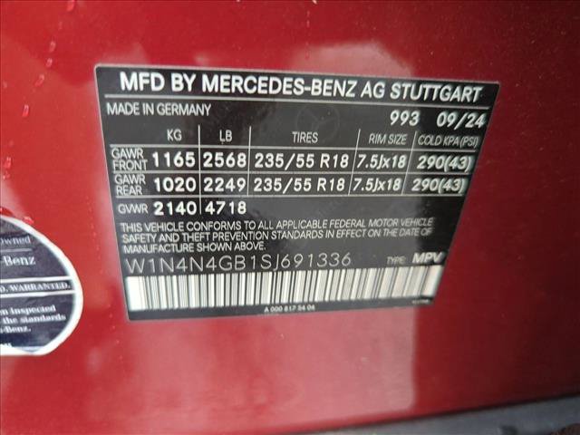 Certified 2025 Mercedes-Benz GLA 250 image 15