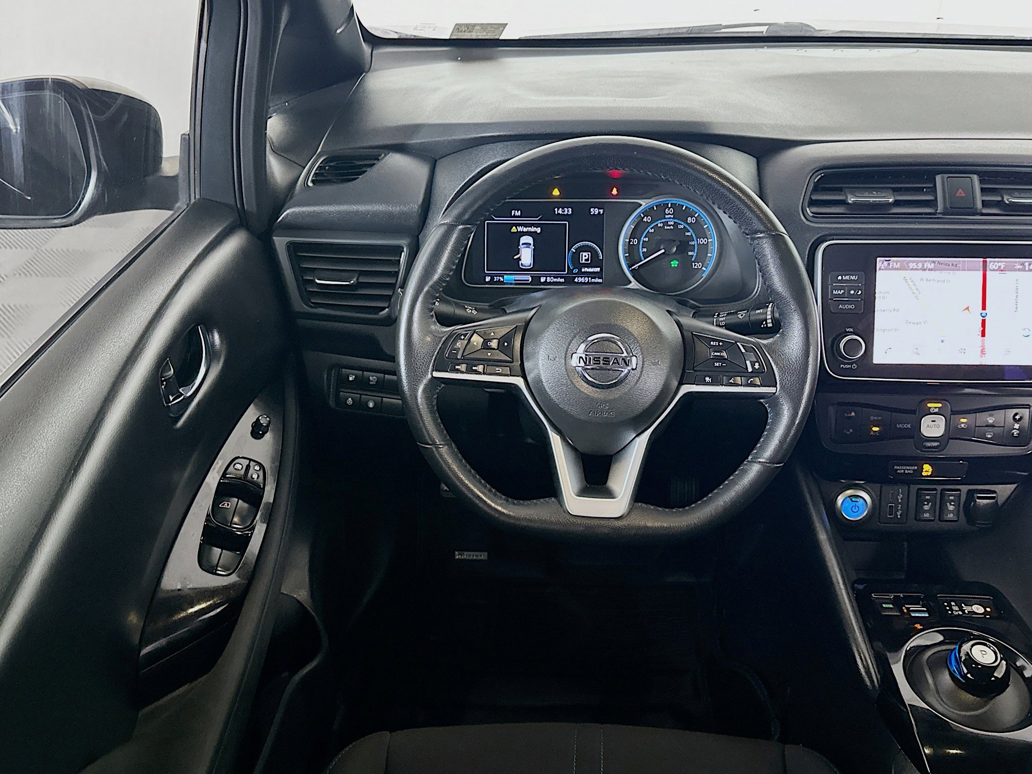 Used 2021 Nissan Leaf SV Plus image 18