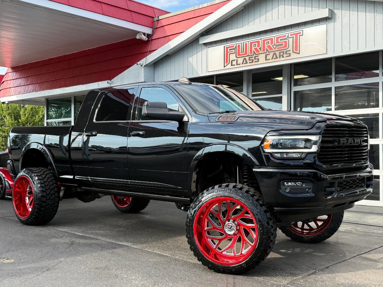 Used 2020 RAM 2500 Laramie