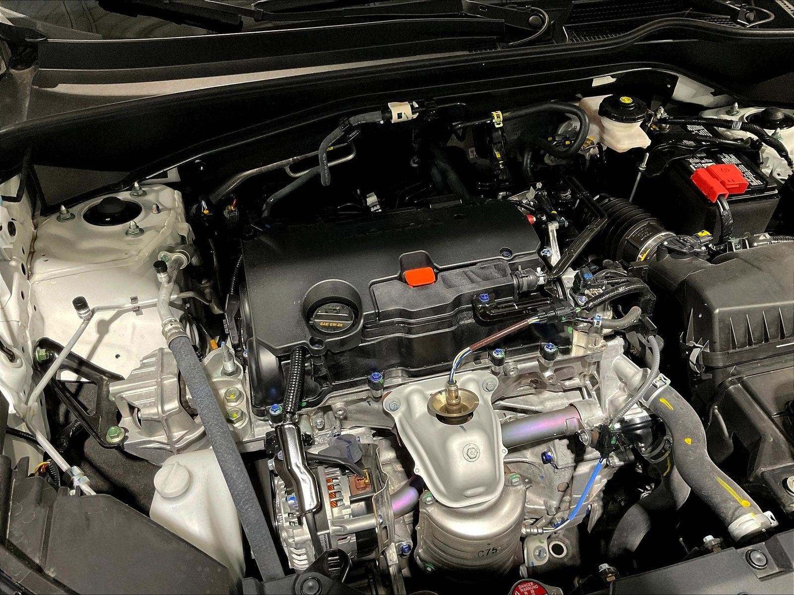 Certified 2026 Honda HR-V EX-L image 30