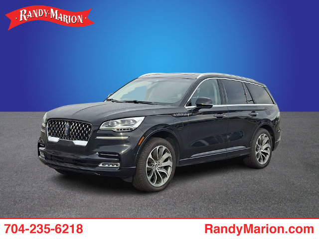 Used 2021 Lincoln Aviator Grand Touring w/ Equipment Group 301A