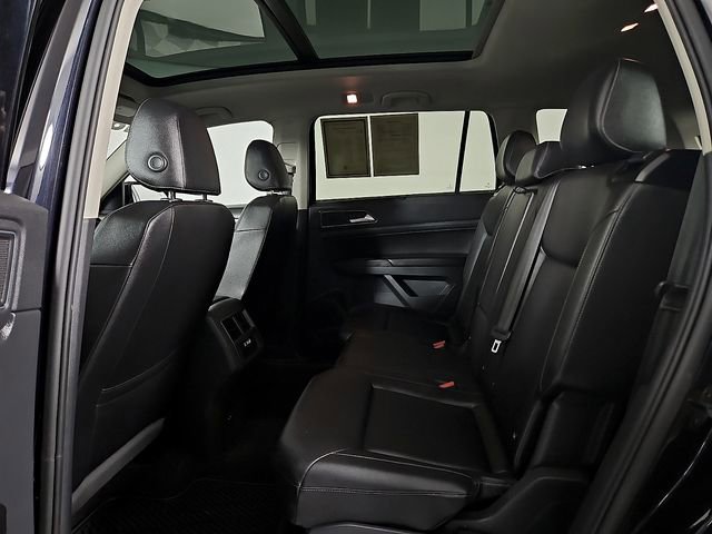 Used 2018 Volkswagen Atlas SEL FWD image 11