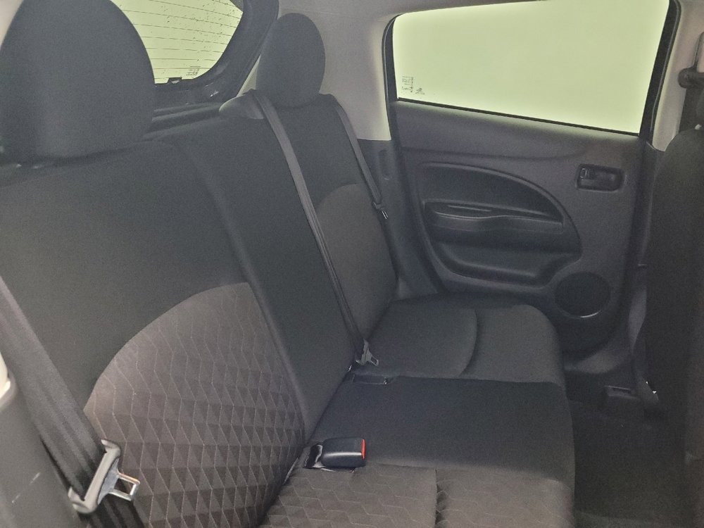 Used 2024 Mitsubishi Mirage LE image 19