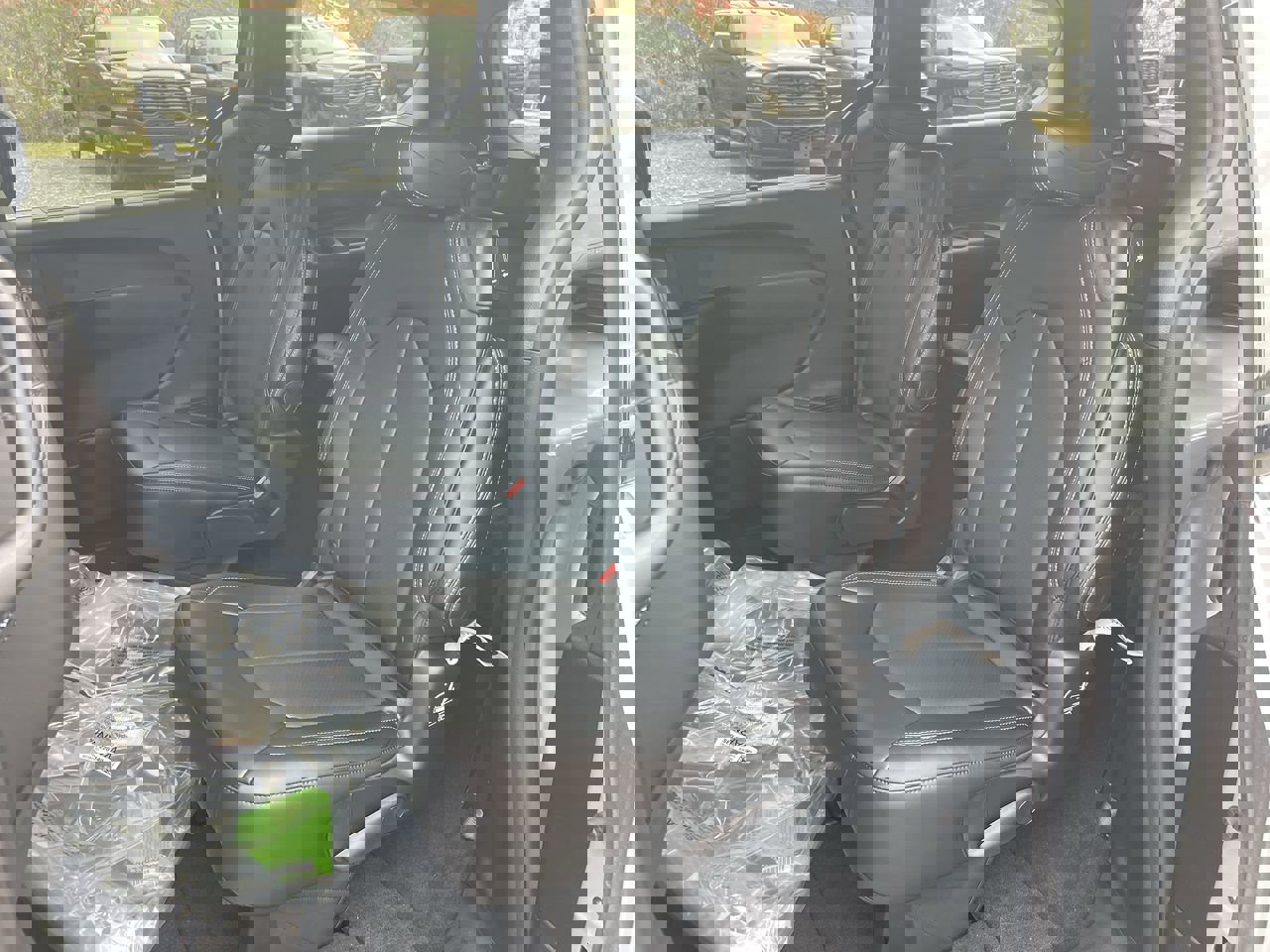 New 2026 Chrysler Pacifica Select image 21