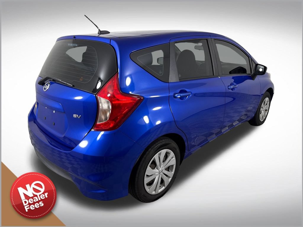 Used 2017 Nissan Versa Note SV FWD image 3