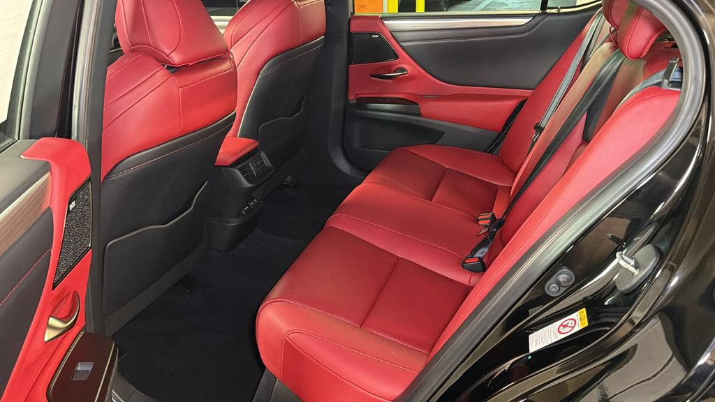 Used 2019 Lexus ES 350 F Sport w/ Accessory Package FWD image 14