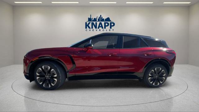 New 2026 Chevrolet Blazer EV RS image 2