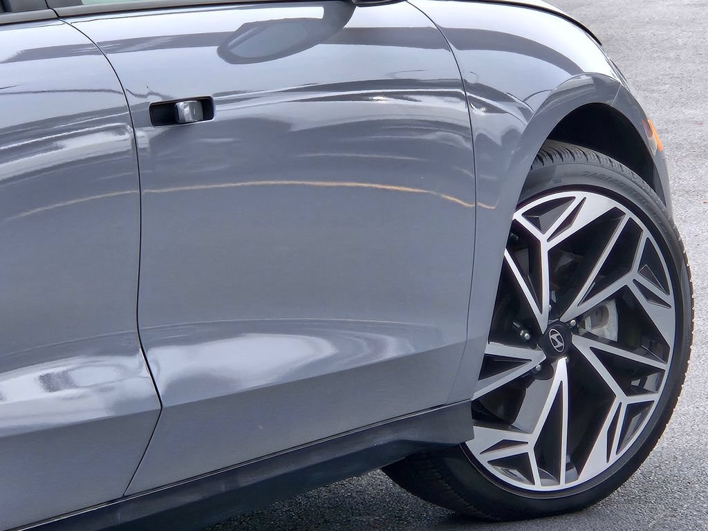 Certified 2024 Hyundai Ioniq 6 SEL AWD/4WD image 19