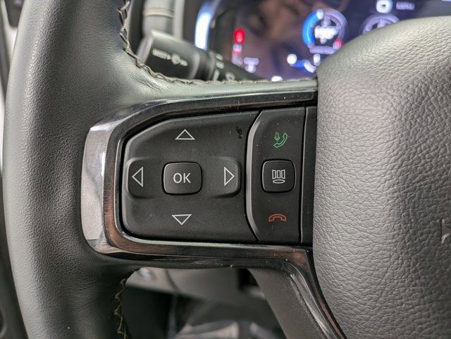 Used 2024 RAM 1500 Limited w/ Body Color Bumper Group image 16
