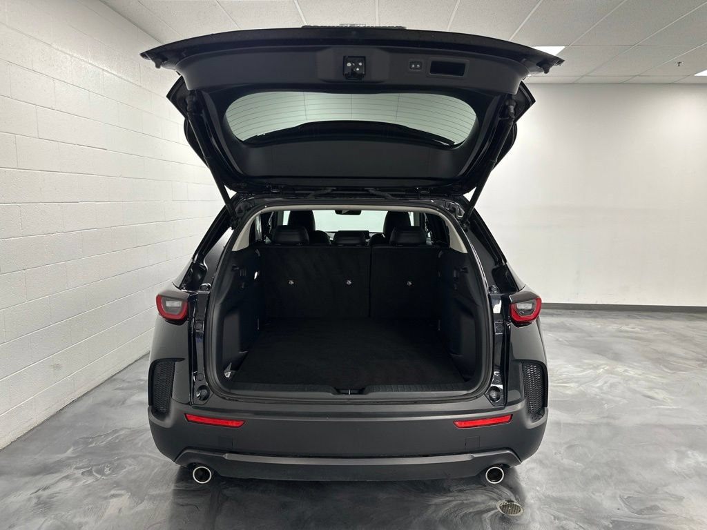 Used 2024 MAZDA CX-50 AWD 2.5 S w/ Cargo Package image 8