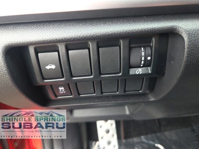 Certified 2023 Subaru WRX Premium AWD/4WD image 33