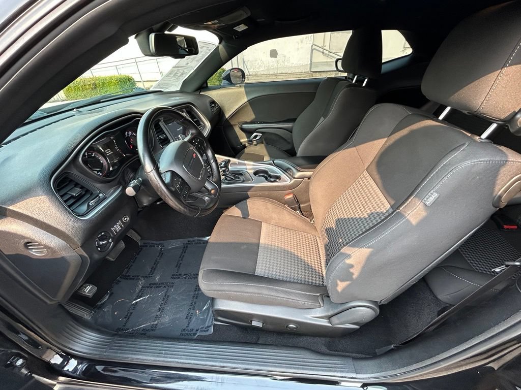 Used 2022 Dodge Challenger GT w/ Blacktop Package RWD image 10