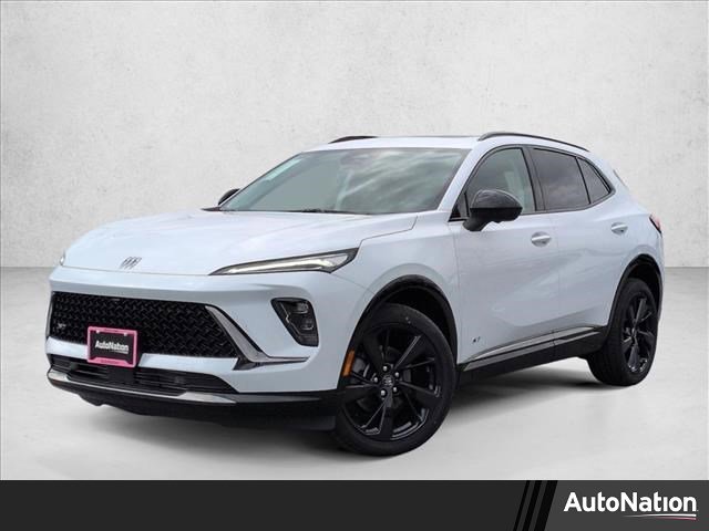 New 2026 Buick Envision Sport Touring image 1