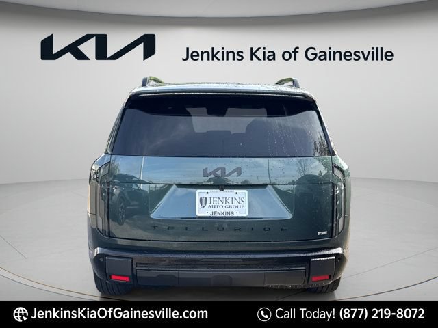 Used 2027 Kia Telluride EX X-Line AWD/4WD image 4