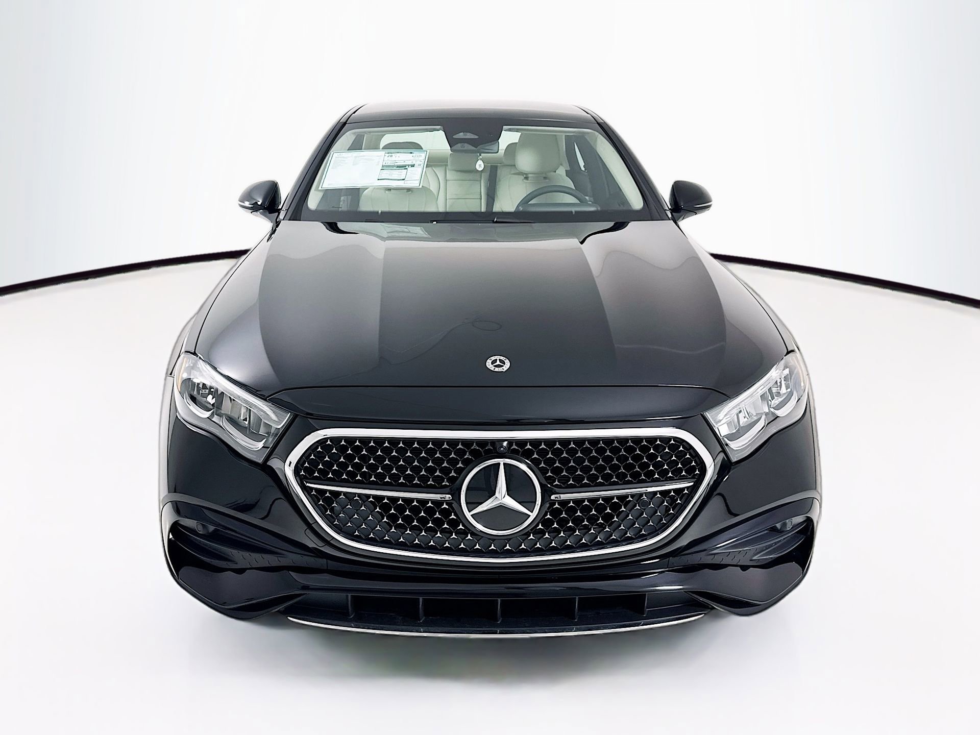 New 2026 Mercedes-Benz E 350 Sedan image 2