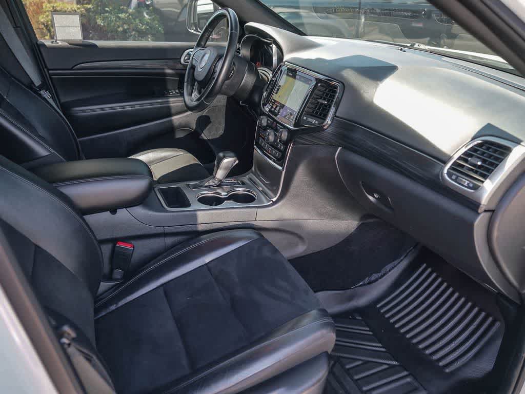 Certified 2021 Jeep Grand Cherokee Laredo X RWD image 15