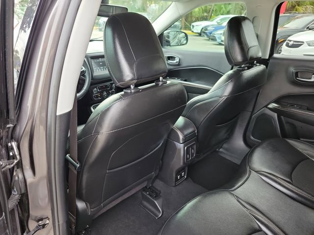 Used 2019 Jeep Compass Latitude image 14