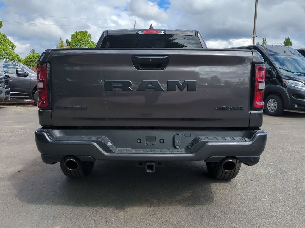 New 2026 RAM 1500 Big Horn AWD/4WD image 6