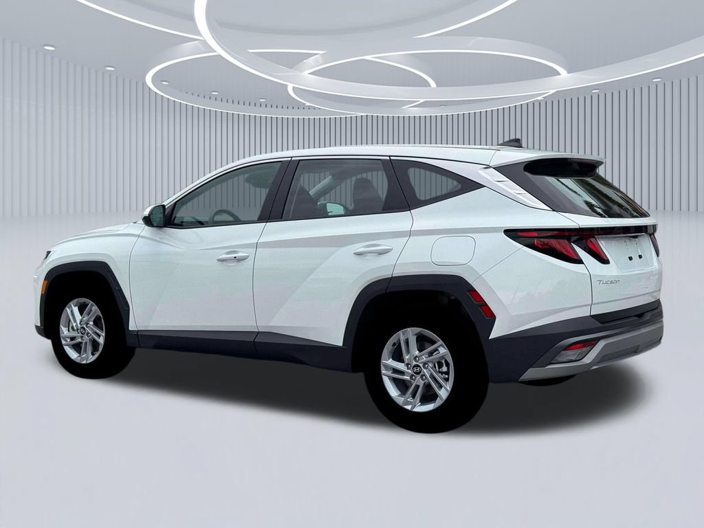 New 2026 Hyundai Tucson SE FWD image 4