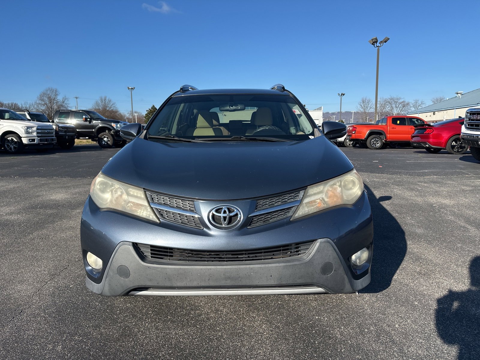 Used 2013 Toyota RAV4 Limited image 2