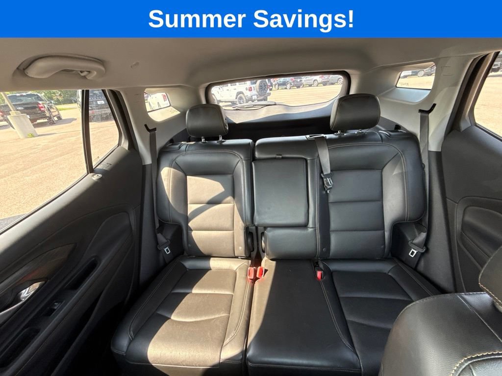 Used 2018 GMC Terrain SLT w/ Preferred Package AWD/4WD image 32