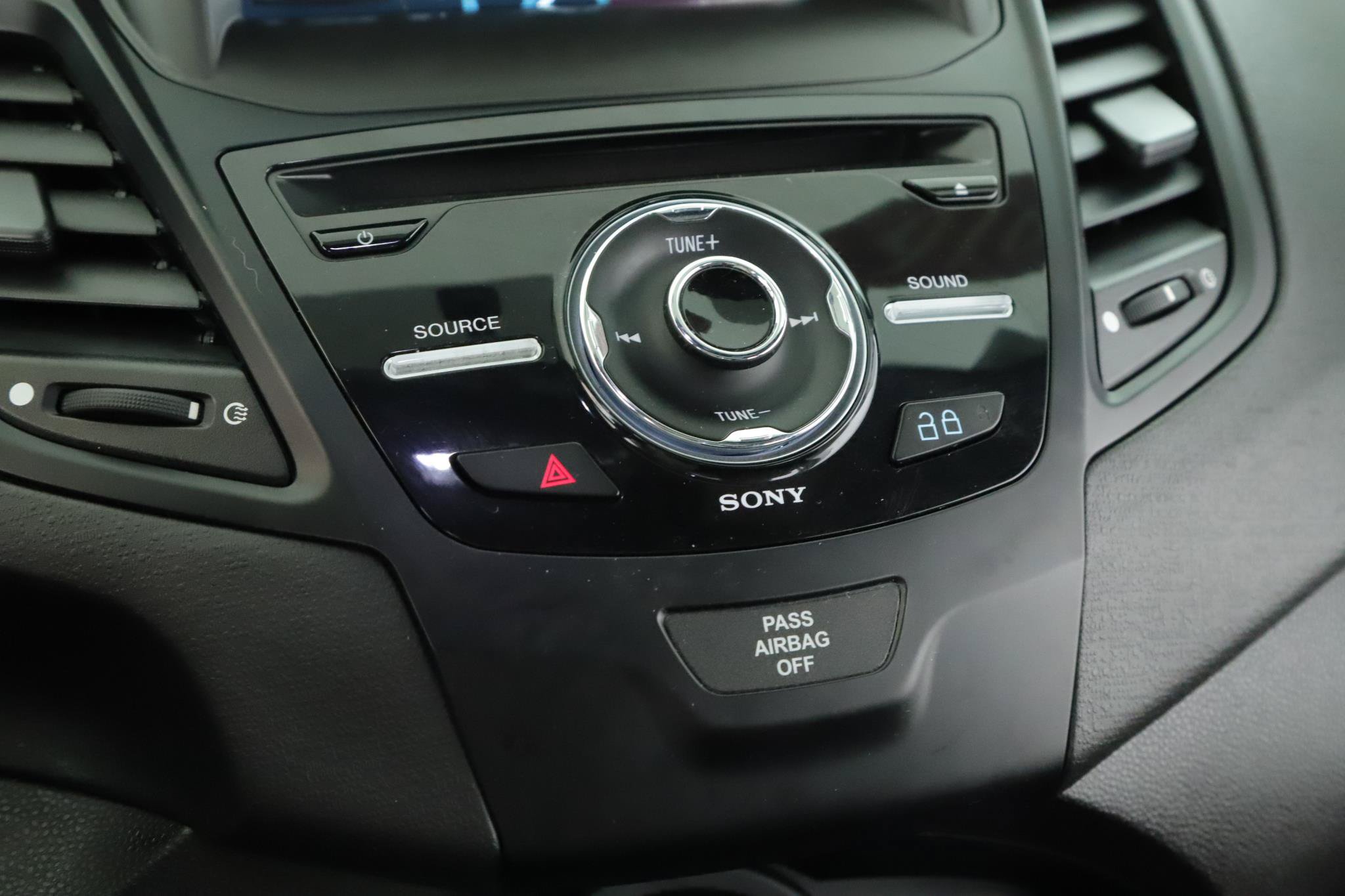 Used 2016 Ford Fiesta ST w/ ST Recaro Package FWD image 13