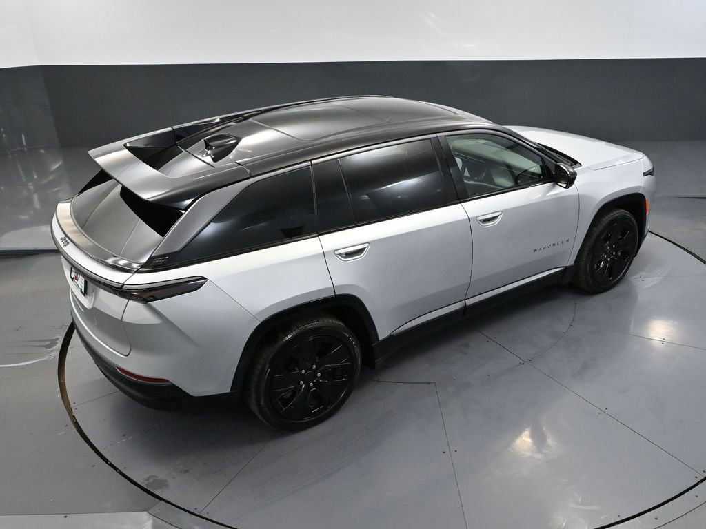 Used 2025 Jeep Wagoneer S Launch Edition image 63