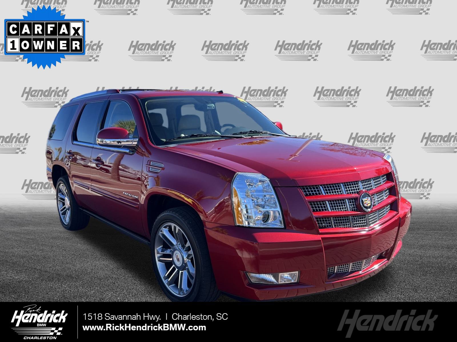 Used 2014 Cadillac Escalade Premium