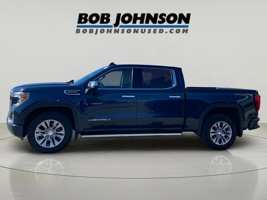 Used 2020 GMC Sierra 1500 Denali w/ Technology Package image 7