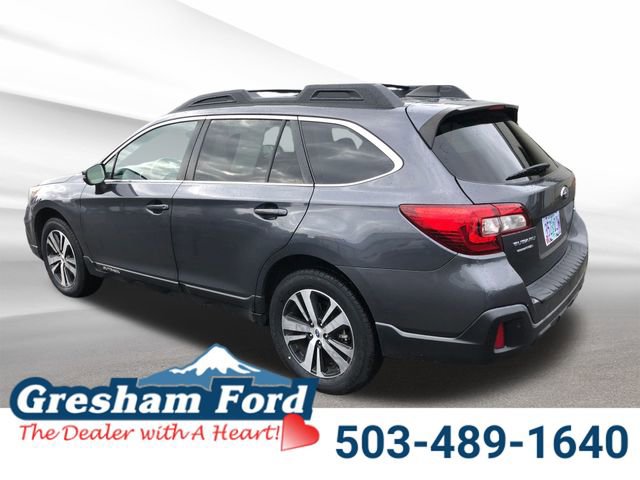 Used 2019 Subaru Outback 2.5i Limited image 3