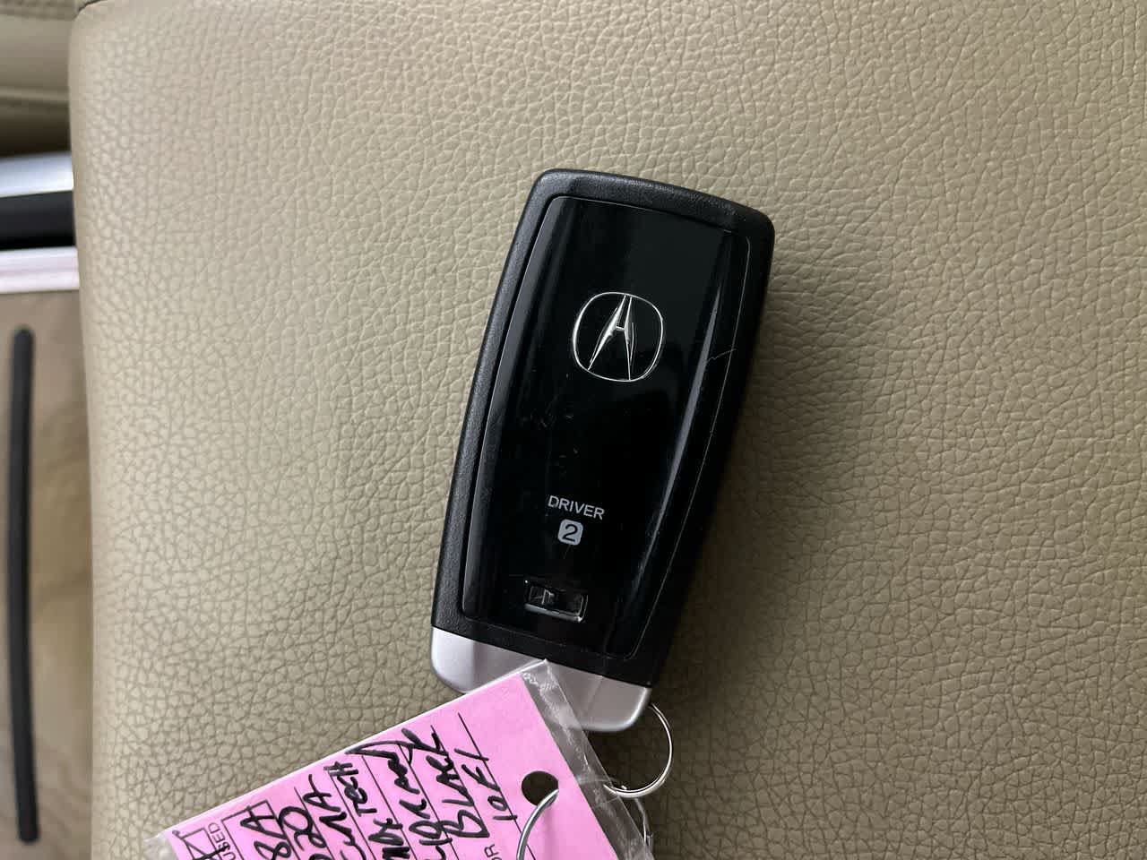 Used 2020 Acura MDX w/ Technology Package AWD/4WD image 24