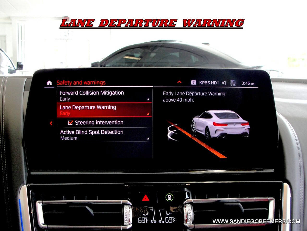 Used 2023 BMW 840i Gran Coupe RWD image 32