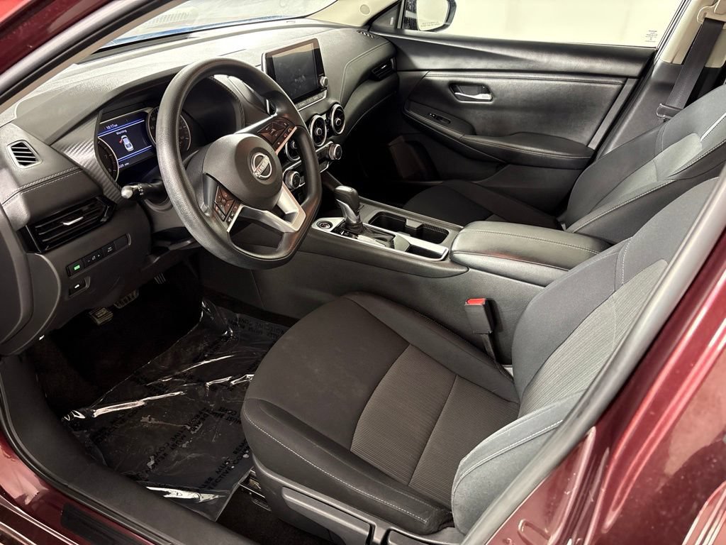 Used 2024 Nissan Sentra SV FWD image 26