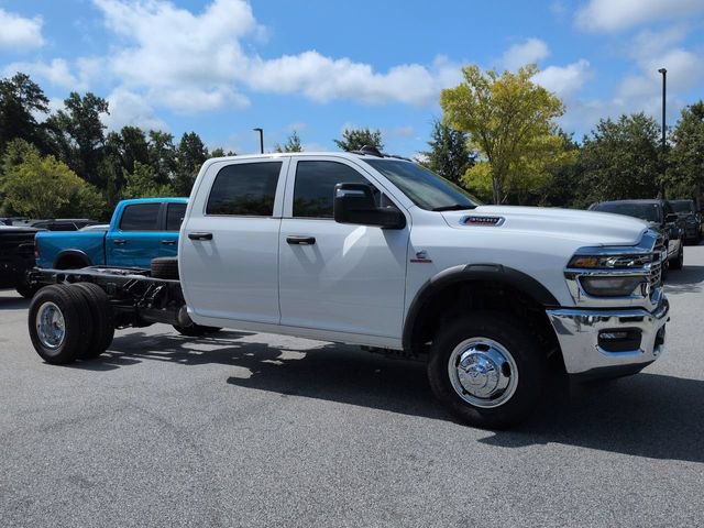 New 2026 RAM 3500 Tradesman AWD/4WD image 2