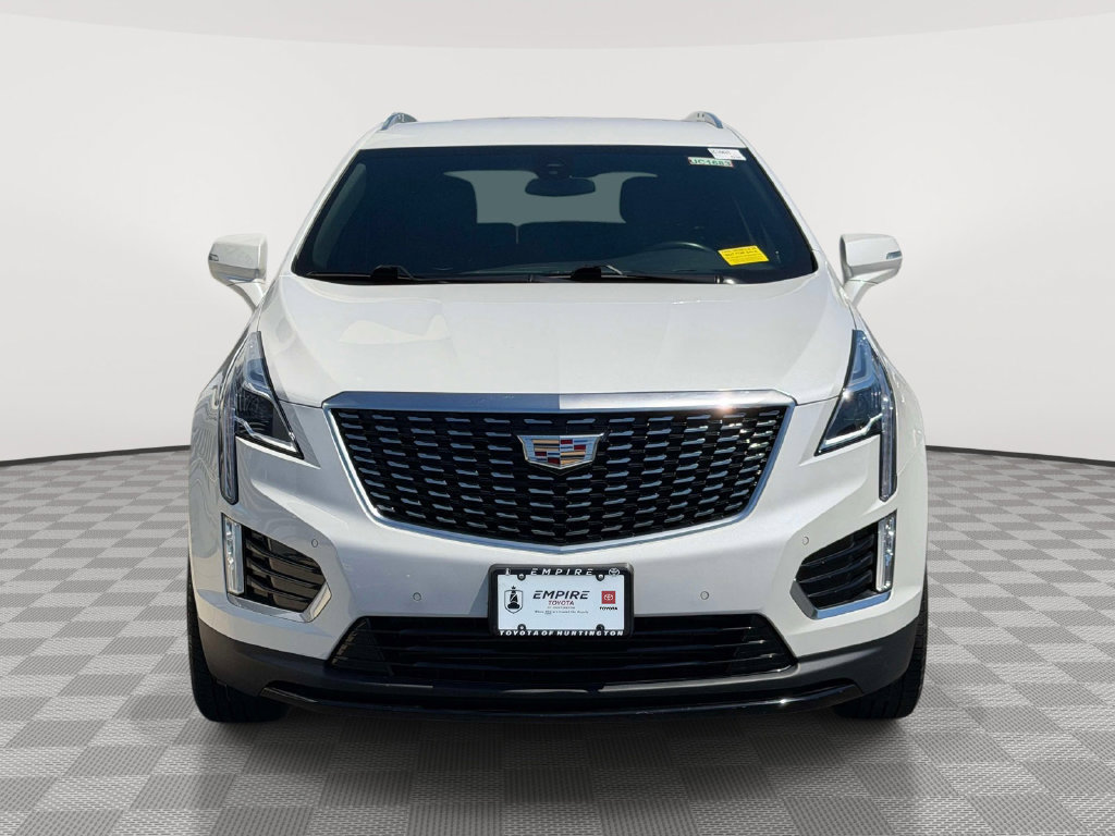 Used 2022 Cadillac XT5 Luxury AWD/4WD image 2
