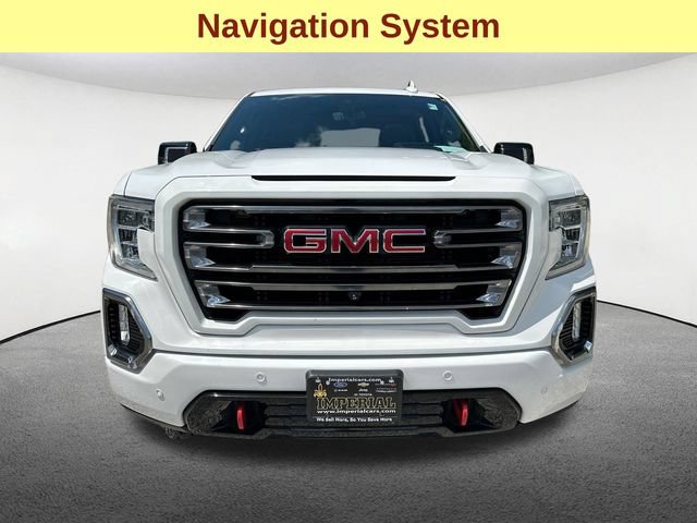 Used 2019 GMC Sierra 1500 AT4 w/ AT4 Premium Package AWD/4WD image 4