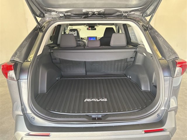 New 2025 Toyota RAV4 LE image 25