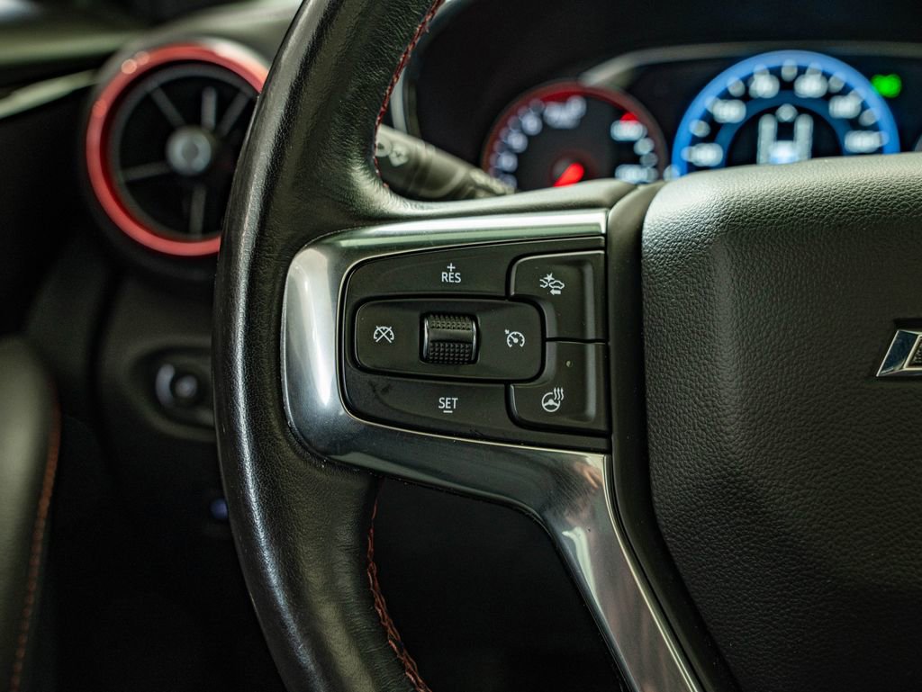 Used 2019 Chevrolet Blazer RS AWD/4WD image 19