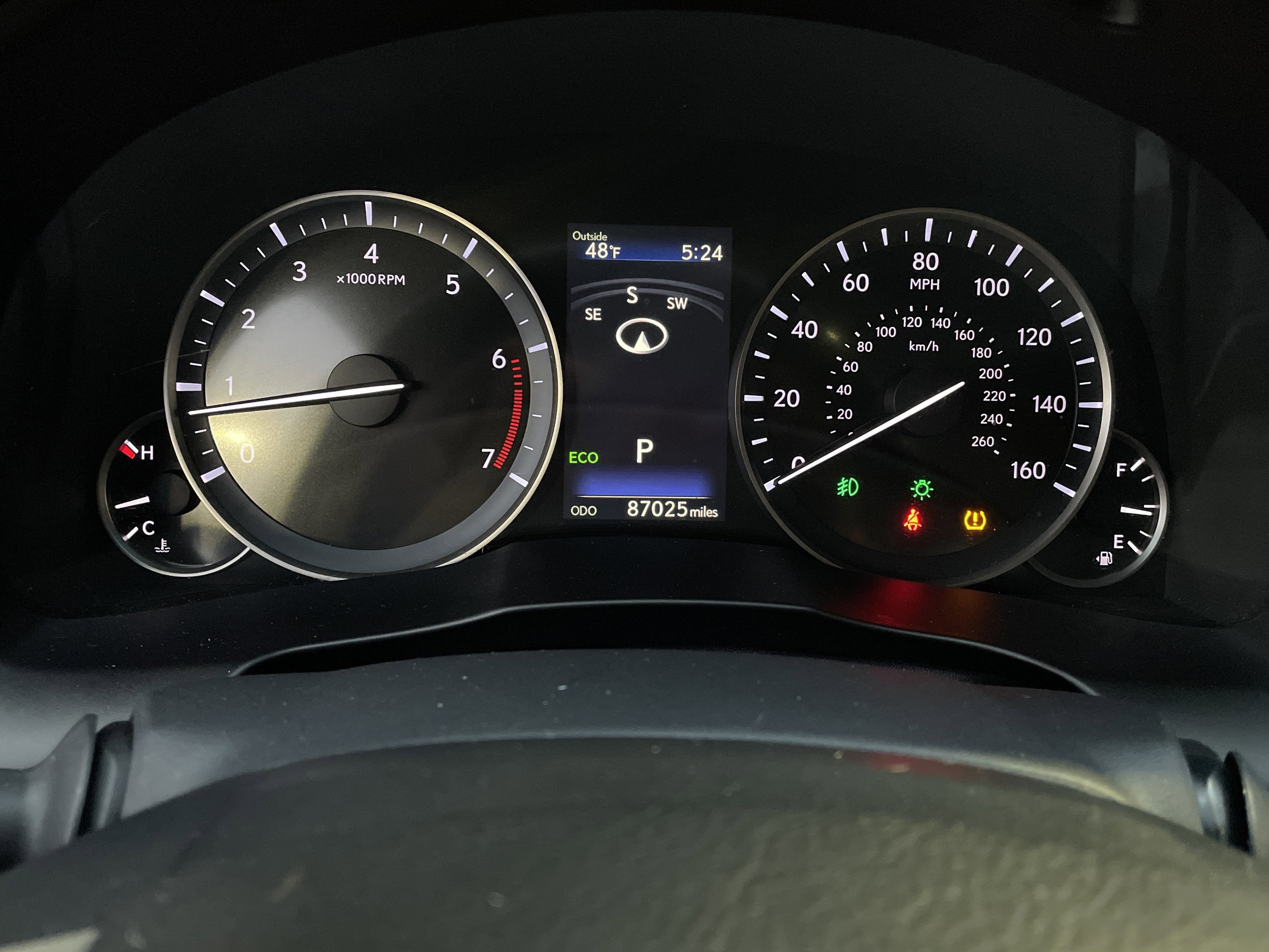 Used 2017 Lexus ES 350 image 8