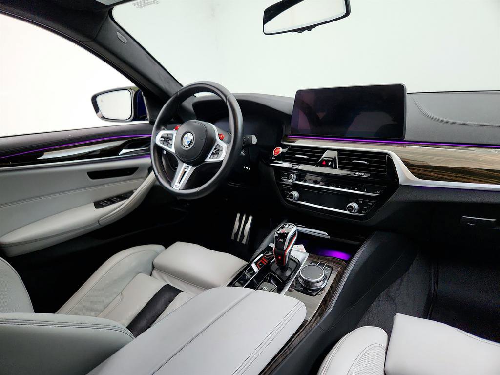 Used 2022 BMW M5 w/ Executive Package AWD/4WD image 25