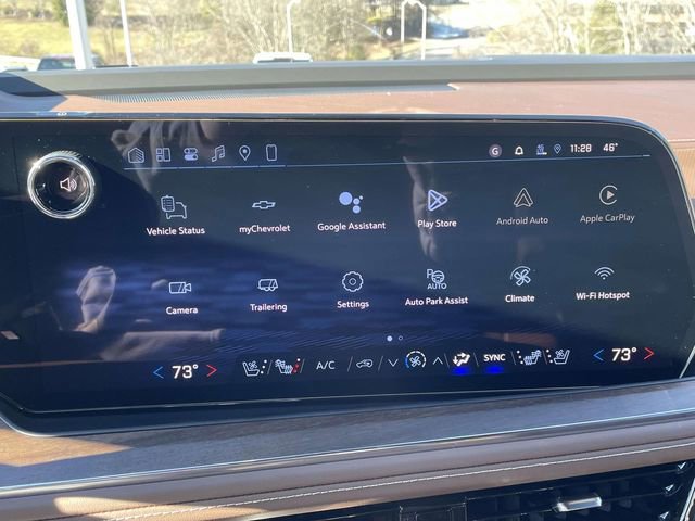 New 2026 Chevrolet Suburban High Country image 24