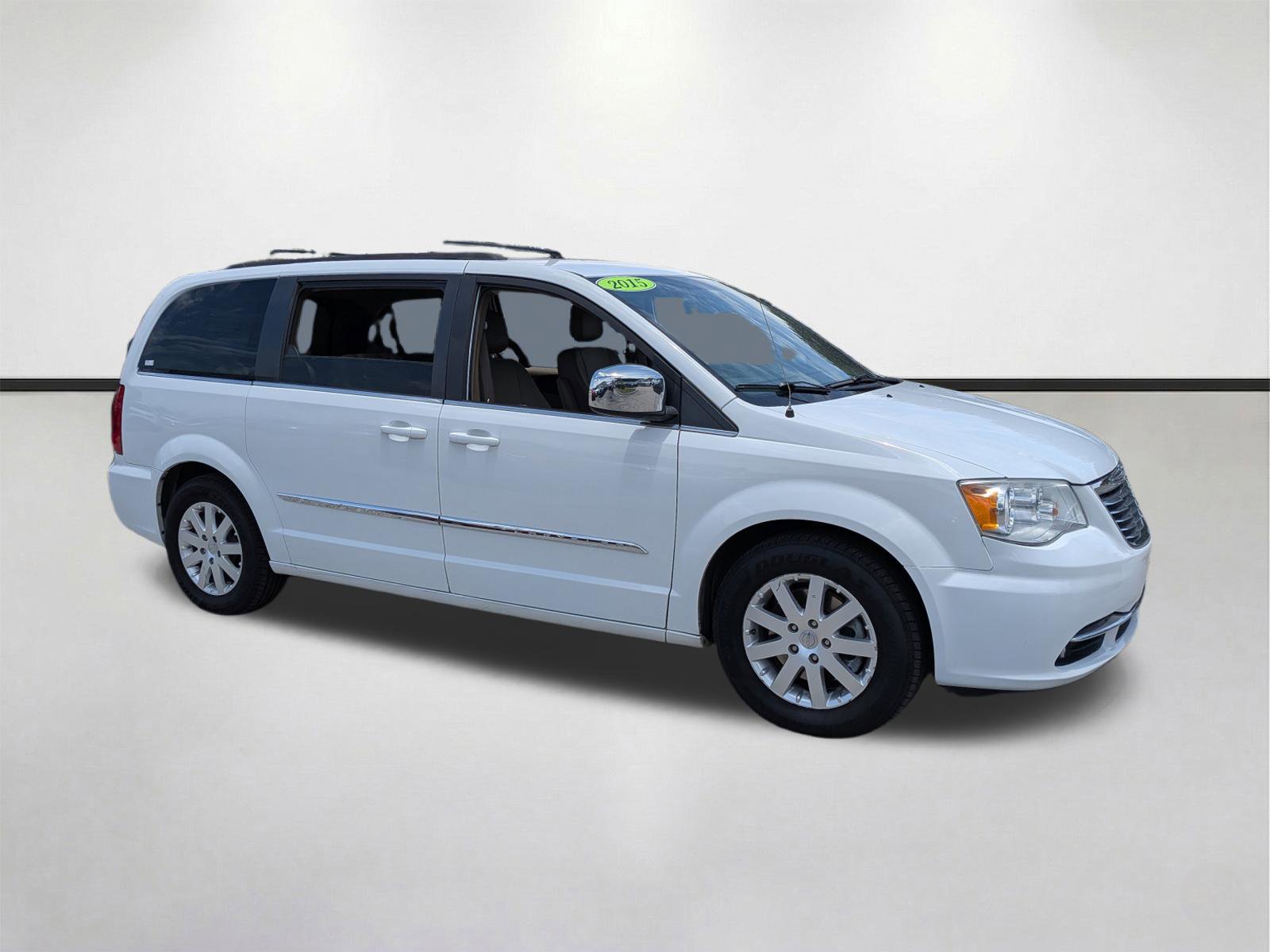 Used 2015 Chrysler Town & Country Touring