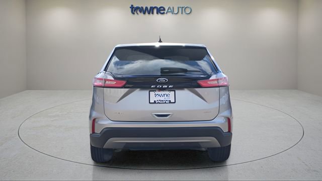 Used 2022 Ford Edge SEL AWD/4WD image 4