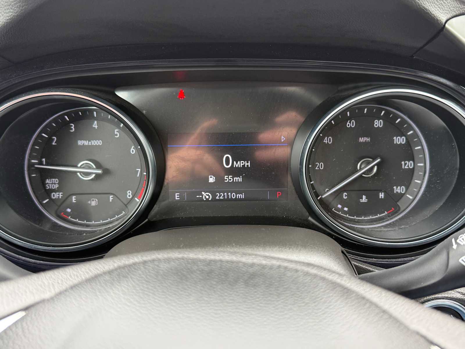 Used 2023 Buick Encore GX Preferred image 45