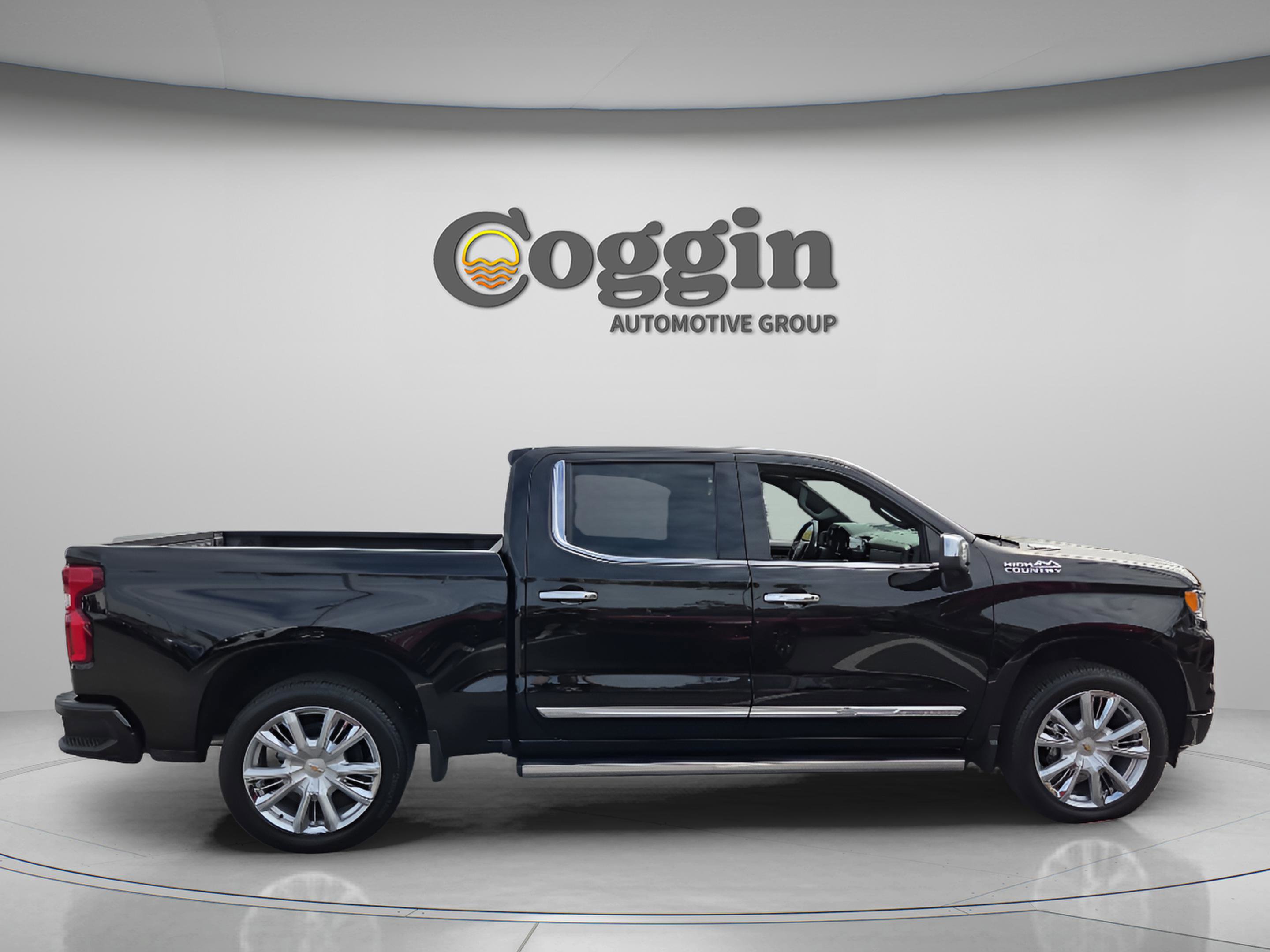 New 2026 Chevrolet Silverado 1500 High Country image 6