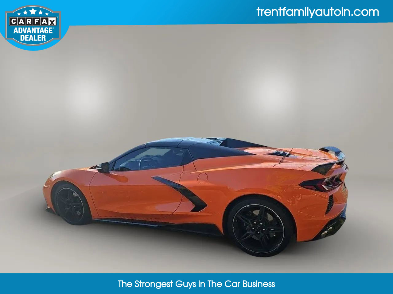 Used 2024 Chevrolet Corvette Stingray Premium Conv w/ 3LT image 42