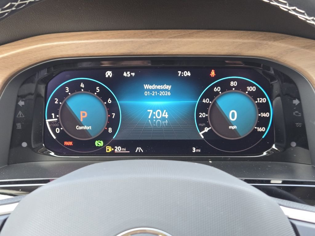 New 2026 Volkswagen Atlas SE AWD/4WD image 13