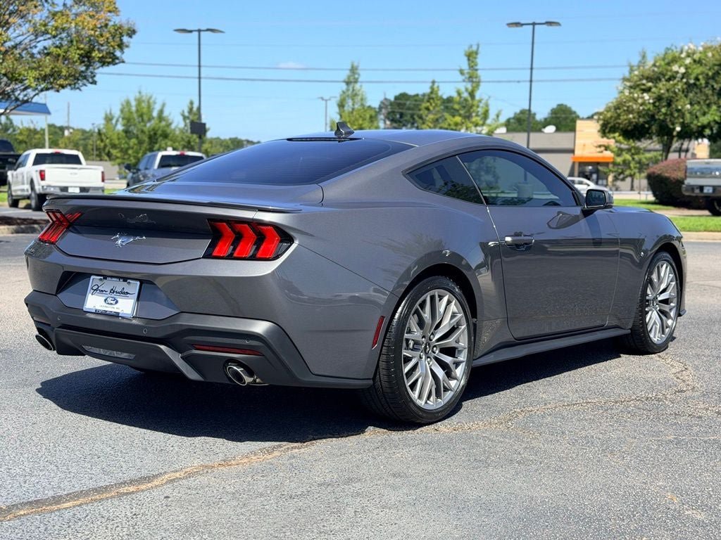 New 2026 Ford Mustang Premium RWD image 4